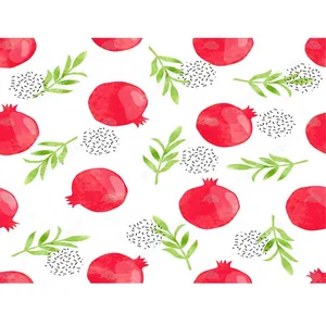 زیربشقابی شمسه نگار مدل انار یلدا