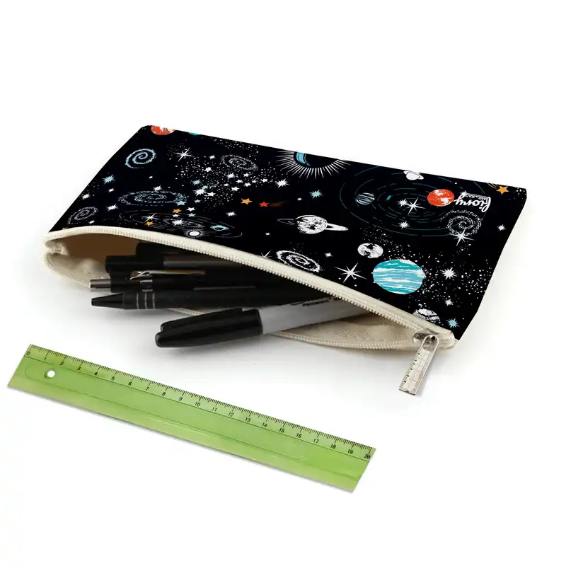 جامدادی مستر راد مدل کهکشانی طرح فضایی فانتزی کد fiory 1955