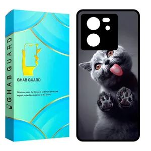 Ghab Guard CHAPGHAB Cover For Xiaomi 13T / 13T Pro / Redmi K60 Ultra
