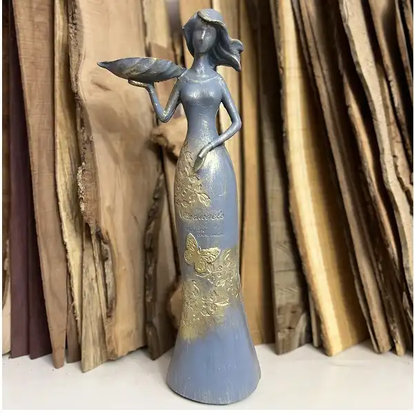 مجسمه مدل پلی استر dokhtarak