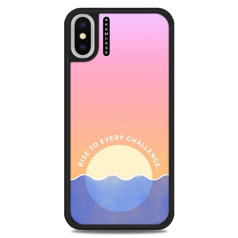 کاور آکام مدل AMC-WAXSM-POSITIVE-31 مناسب برای گوشی موبایل اپل iPhone Xs Max