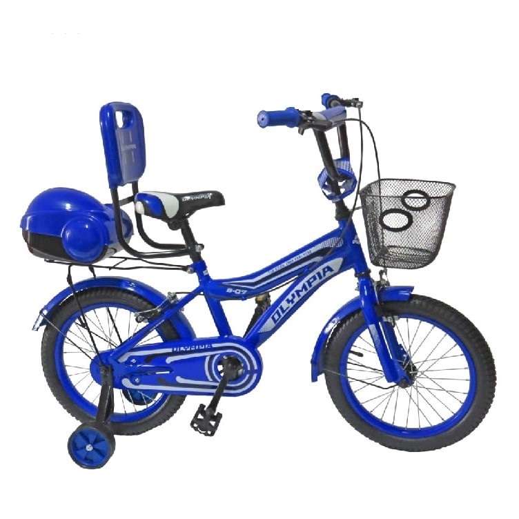 دوچرخه شهری المپیا مدل پشتی دار سایز 20