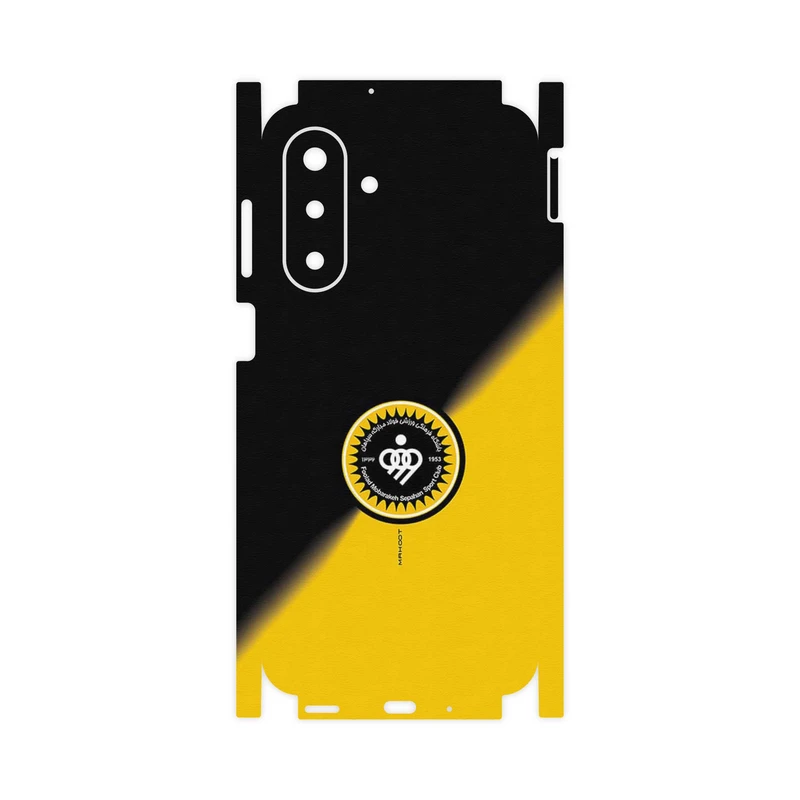 برچسب پوششی ماهوت مدل Sepahan-FullSkin مناسب برای گوشی موبایل سامسونگ Galaxy A17 4G