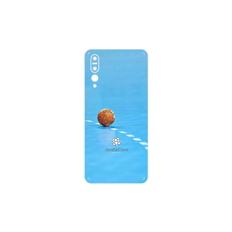 برچسب پوششی ماهوت مدل Handball مناسب برای گوشی موبایل هوآوی P20 Pro
