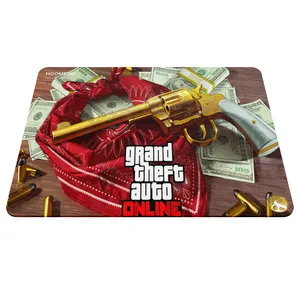 Hoomero Grand Theft Auto Online A2747 Mousepad