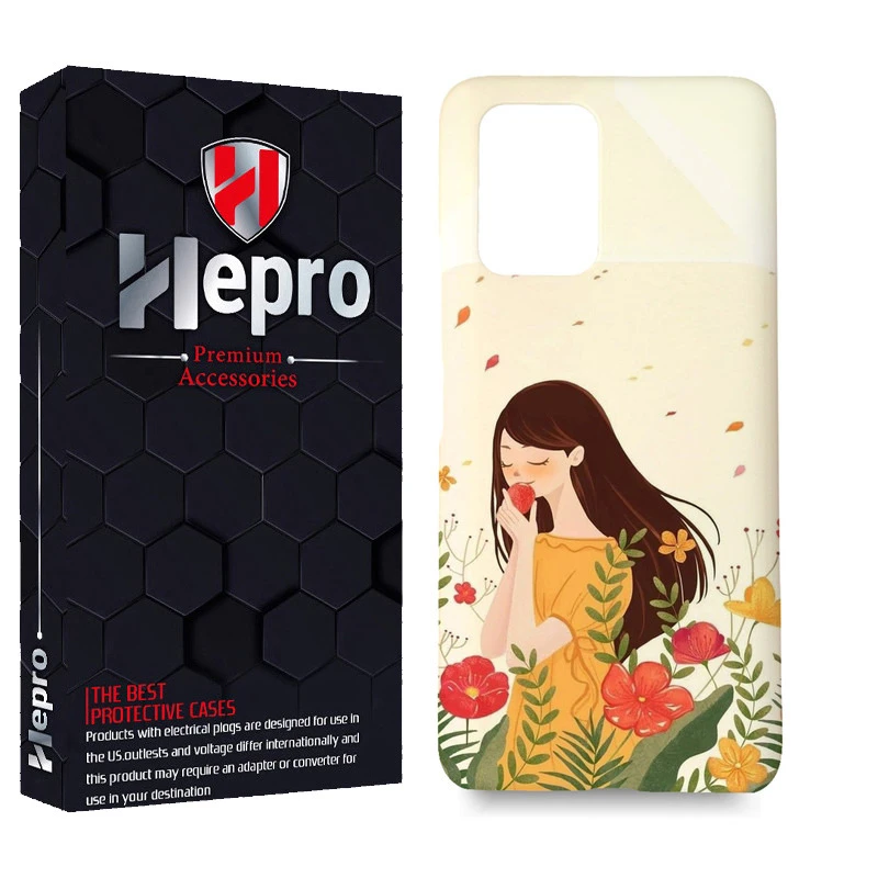 کاور هپرو مدل MC مناسب برای گوشی موبایل شیائومی Redmi 10 / Redmi 10 Prime