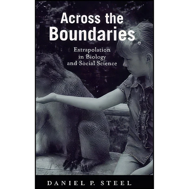 کتاب Across the Boundaries اثر Daniel Steel انتشارات Oxford University Press