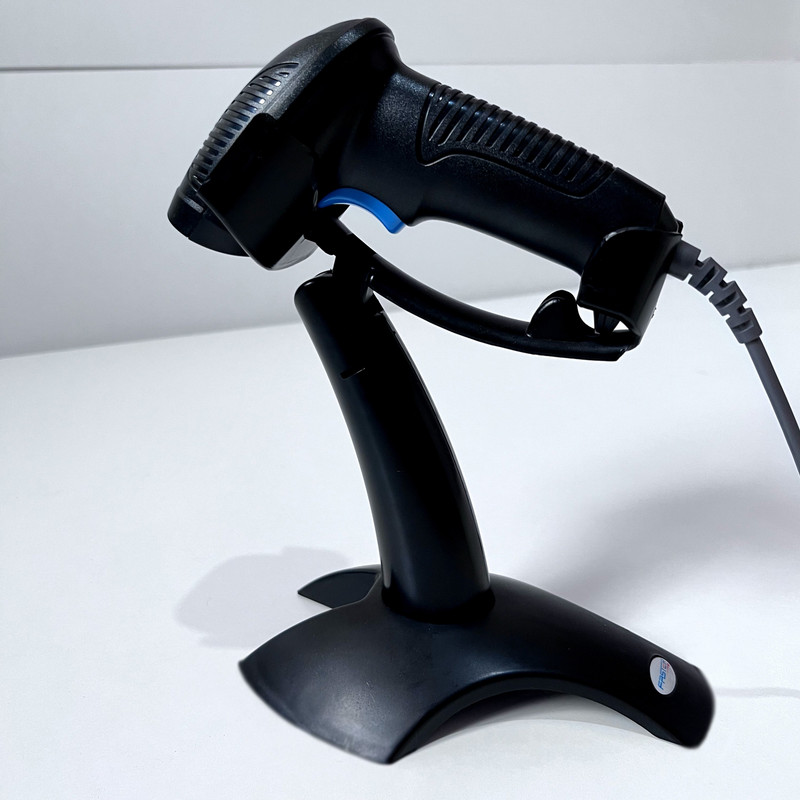 بارکد خوان دو بعدی فَستر مدل 3D-Scan