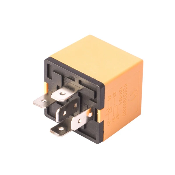 رله تهویه هوا خودرو بی.آی.جی مدل 12v25A مناسب برای پژو 405