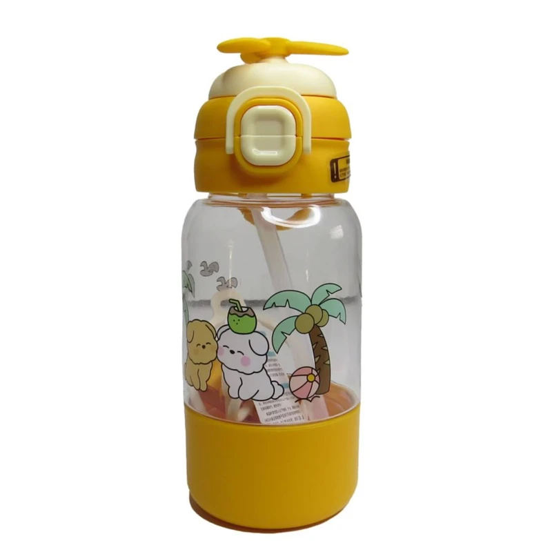 قمقمه کودک مدل aq-8778 گنجایش 0.6 لیتر