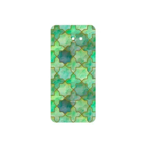 MAHOOT Iran Tile 8 Cover Sticker for Samsung Galaxy J4 Plus