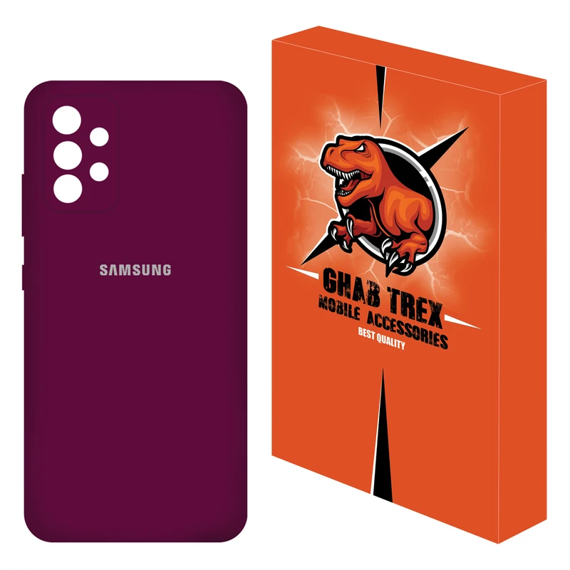 کاور قاب تی رکس مدل CLK مناسب برای گوشی موبایل سامسونگ Galaxy A32 4G