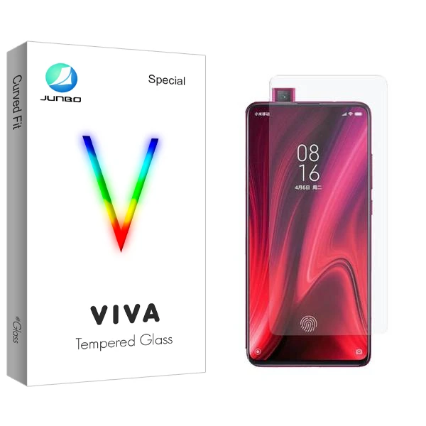 محافظ صفحه نمایش جانبو مدل Viva مناسب برای گوشی موبایل شیائومی Redmi K20 Pro