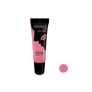 رژ لب مایع اوتی مدل shimer lip gloss شماره 17