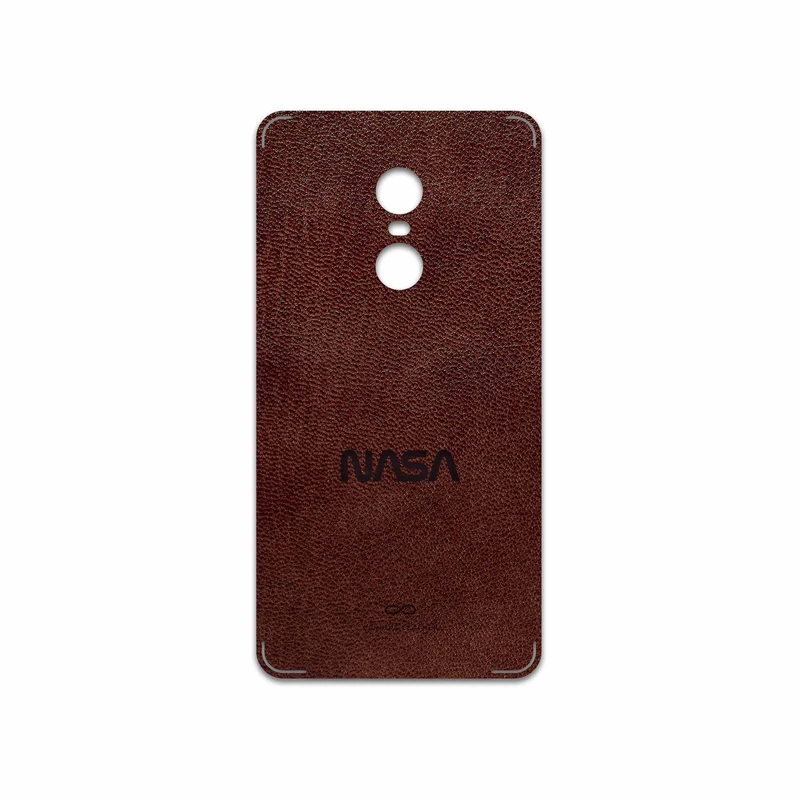 برچسب پوششی ماهوت مدل NL-NASA مناسب برای گوشی موبایل شیائومی Redmi Note 4