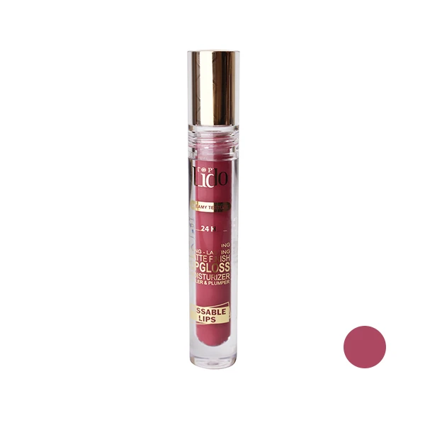 رژ لب مایع تاپ لیدو مدل Kissable  شماره 392