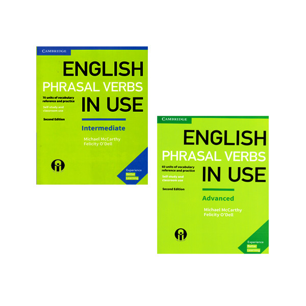 قیمت و خرید کتاب English Phrasal Verbs In Use اثر Michael Mccarthy And ...