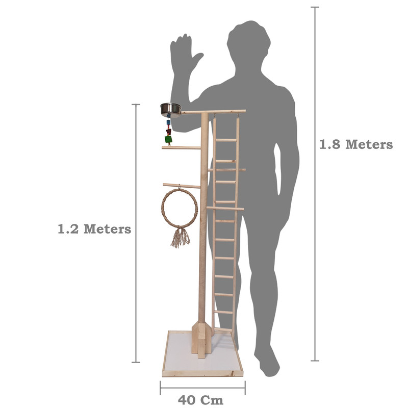 اسباب بازی پرندگان مدل M313