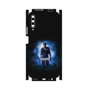 MAHOOT Uncharted Game Series-FullSkin Cover Sticker for Huawei Y9S