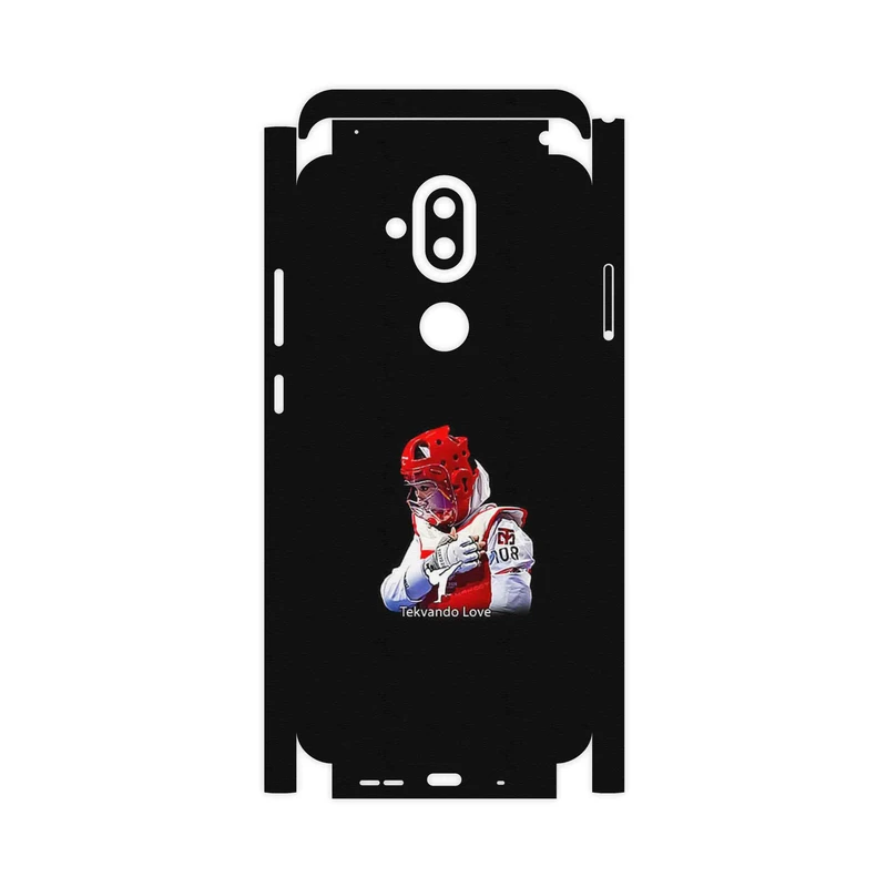 برچسب پوششی ماهوت مدل Tekvando-FullSkin مناسب برای گوشی موبایل نوکیا 8.1