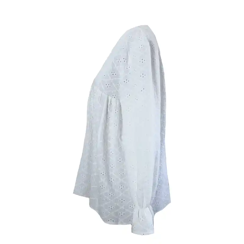 مانتو زنانه مدل عروسکی vanilla-02