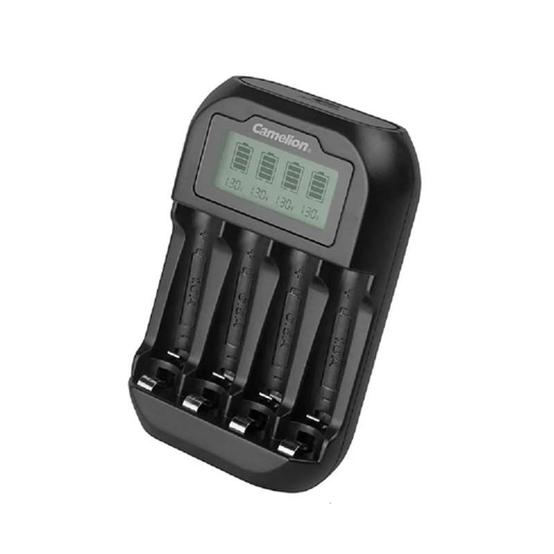 شارژر باتری کملیون مدل BC-1046 شارژر باتری کملیون مدل BC-1046