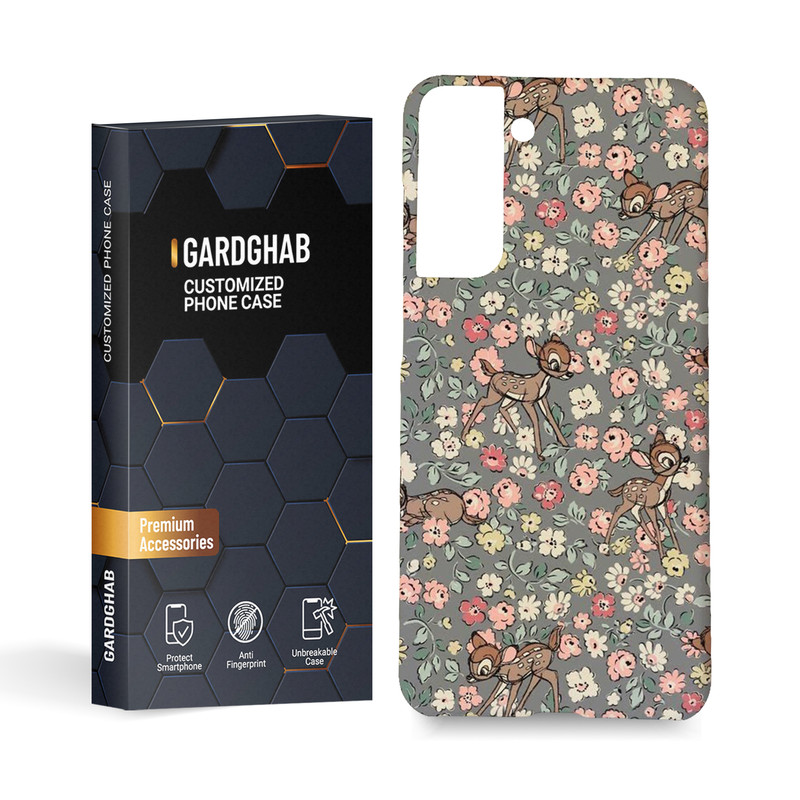کاور گارد قاب مدل فانتزی مناسب برای گوشی موبایل سامسونگ Galaxy S21 FE