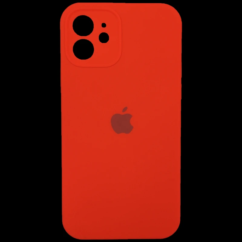 کاور مدل Sil-12 مناسب برای گوشی موبایل اپل Iphone 12