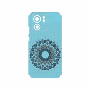 MAHOOT Art of Illumination 4 Cover Sticker for Motorola Edge 40