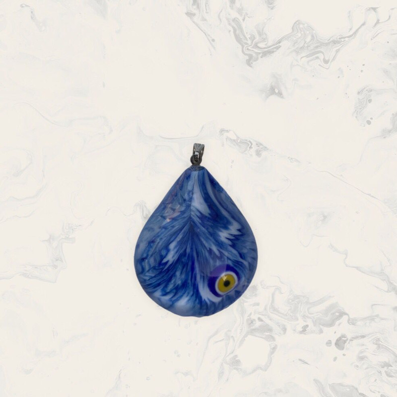 آویز گردنبند دخترانه مدل چشم نظر آویز گردنبند دخترانه مدل چشم نظر