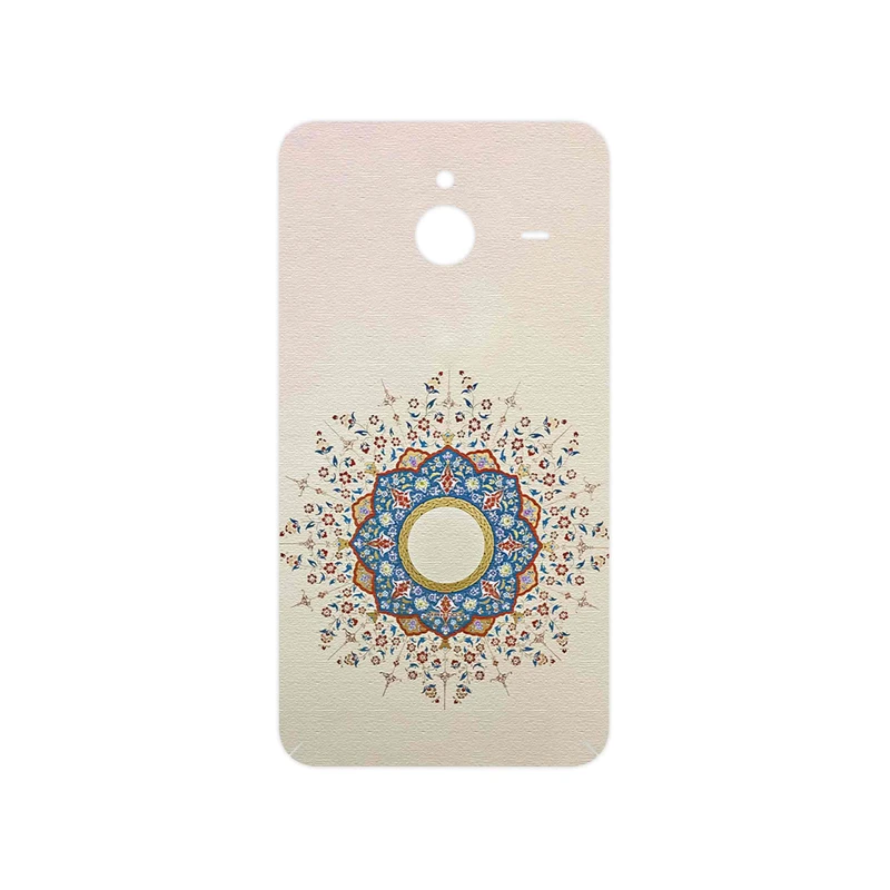 برچسب پوششی ماهوت مدل Art of Illumination 1 مناسب برای گوشی موبایل مایکروسافت Lumia 640 XL