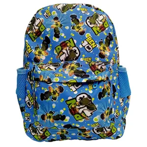 کوله پشتی پسرانه مدل بن تن کد JN98