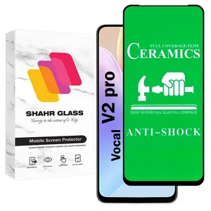 Shahr Glass CRS20 Screen Protector Suitable For VOCAL V2 PRO