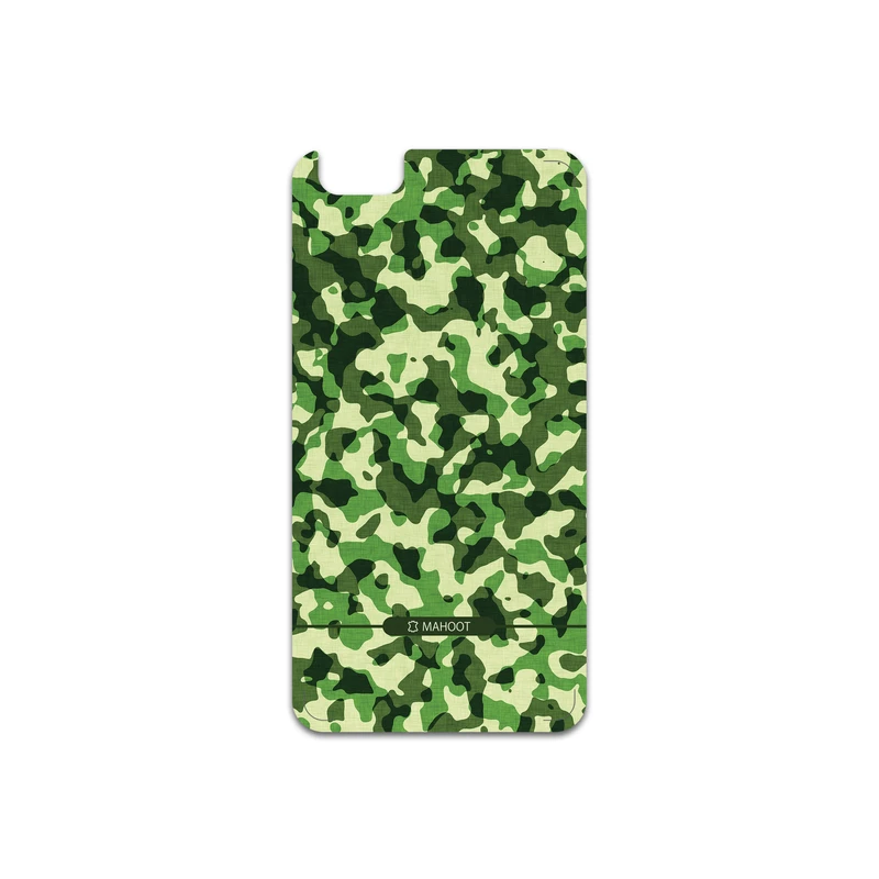 برچسب پوششی ماهوت مدل Army-Green مناسب برای گوشی موبایل آنر 4X