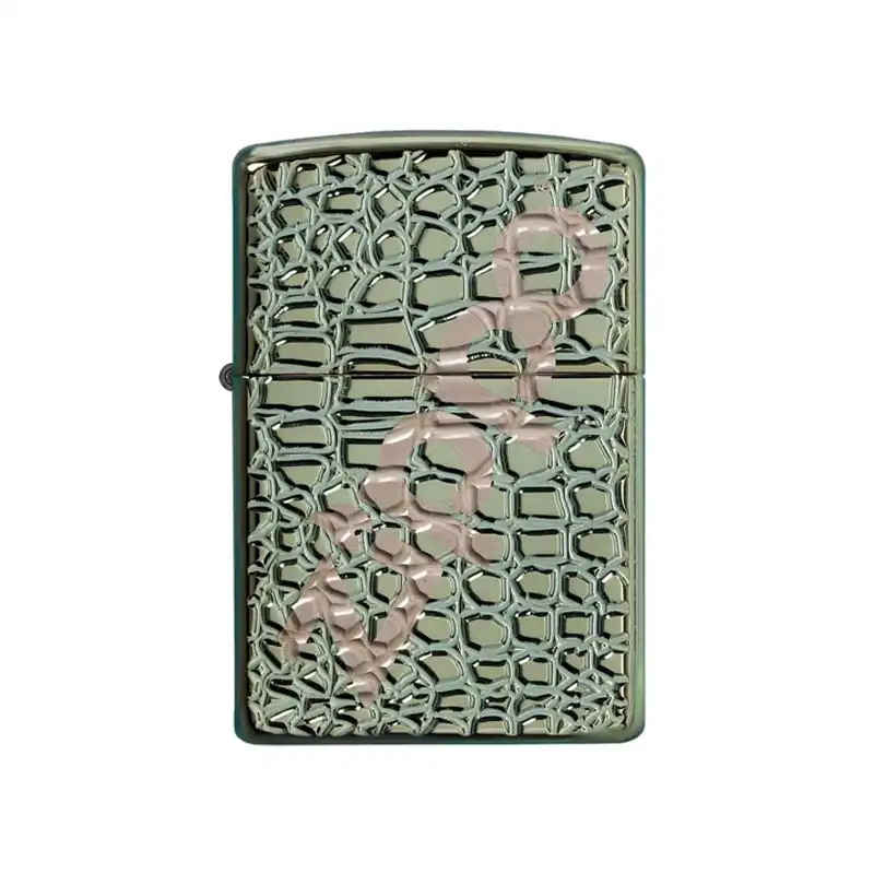 فندک زیپو مدلArmor Chameleon کد 29525