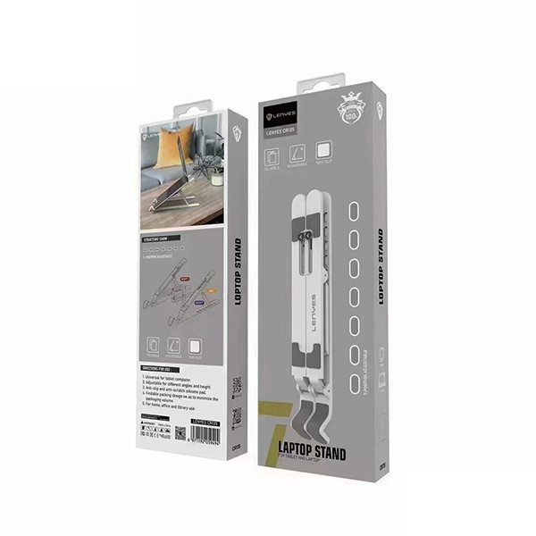 پایه نگهدارنده لپ تاپ لنیز مدل CR135