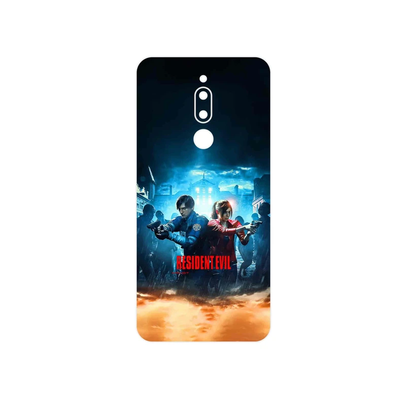 برچسب پوششی ماهوت مدل Residentevil Game Series مناسب برای گوشی موبایل میزو M6T