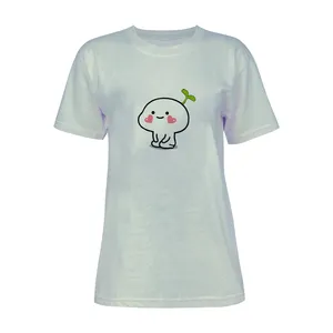 تی شرت آستین کوتاه زنانه مدل کوچولو کد K89 T