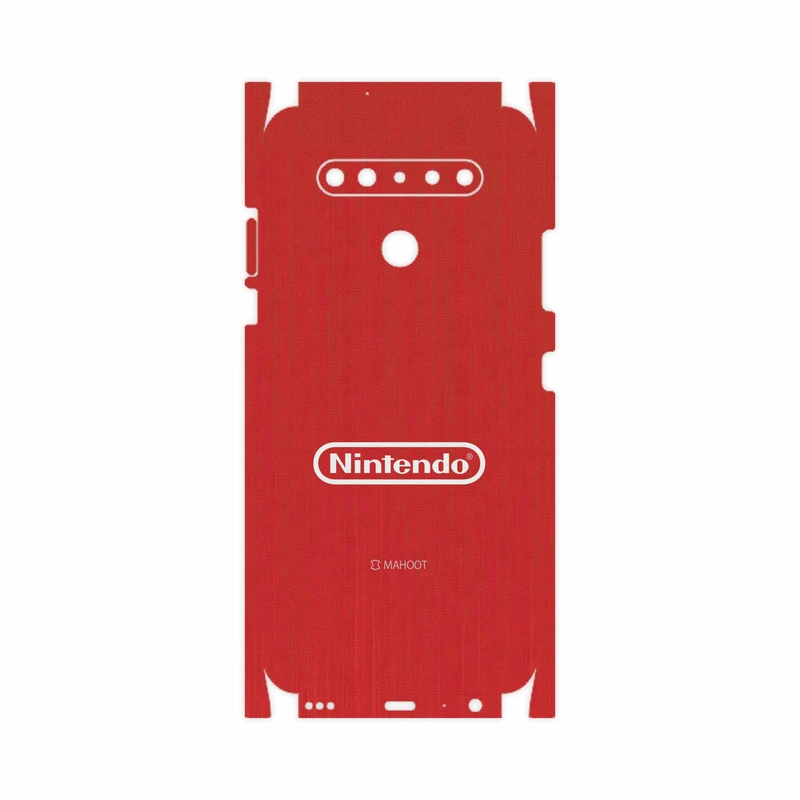 برچسب پوششی ماهوت مدل NINTENDO-FullSkin مناسب برای گوشی موبایل ال جی K41s