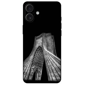 Megafone Azadi Tower 8263 Cover For Apple iPhone 16
