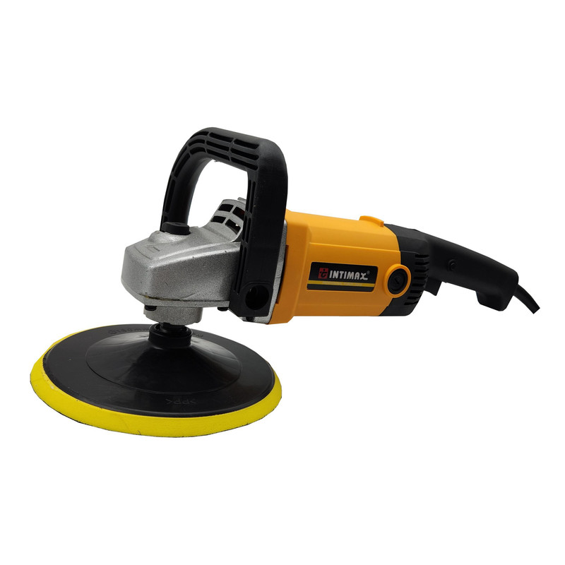 دستگاه پولیش اینتیمکث کد GHR309