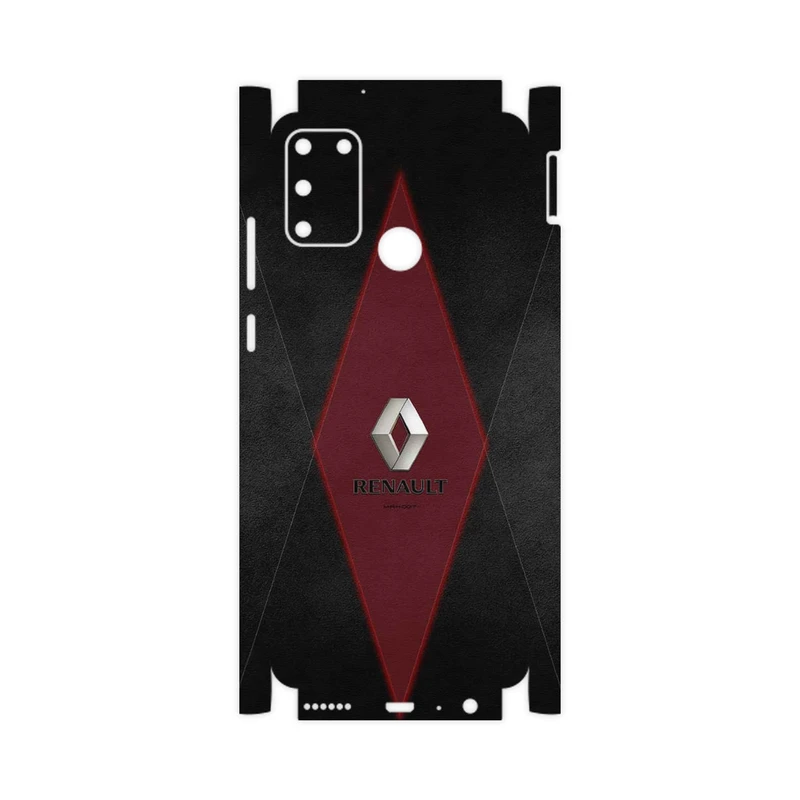 برچسب پوششی ماهوت مدل Renault-FullSkin مناسب برای گوشی موبایل آنر 9A