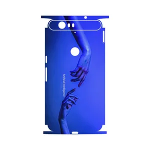 MAHOOT Artificial intelligence 1-FullSkin Cover Sticker for Google Nexus 6P
