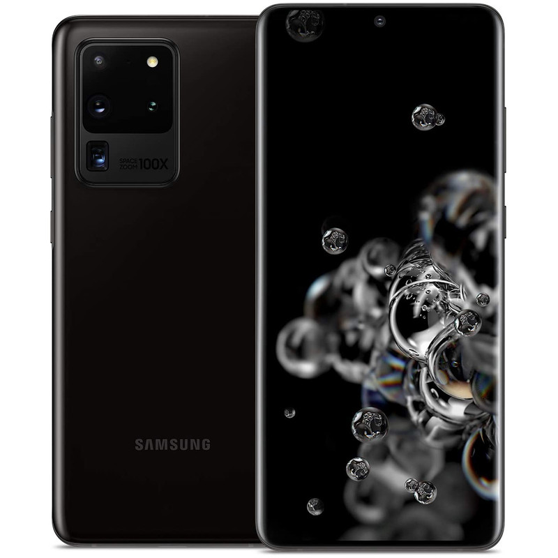 گوشی موبایل سامسونگ مدل  Galaxy S20 Ultra SM-G988B/DS دو سیم کارت ظرفیت 256 گیگابایت 
