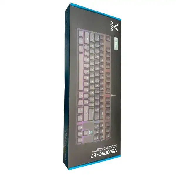 کیبورد گیمینگ رپو مدل v500pro-87
