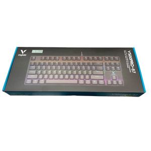 کیبورد گیمینگ رپو مدل v500pro-87