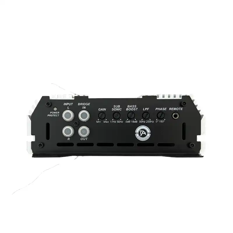 آمپلی فایر خودرو مدل Titan Audio Ti-11100 PLUS