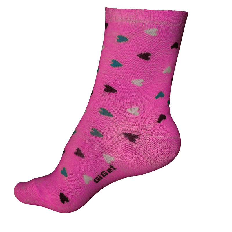 جوراب زنانه مدل 022 مجموعه 6 عددی