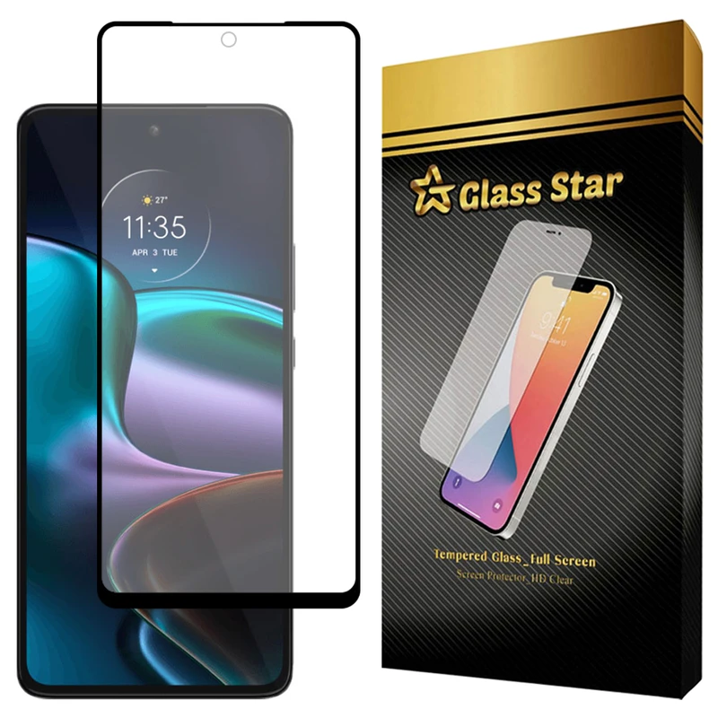 محافظ صفحه نمایش گلس استار مدل CERMG30 مناسب برای گوشی موبایل شیائومی  Redmi Note 10 5G / Note 10T 5G / Poco M3 Pro 4G / Poco M3 Pro 5G