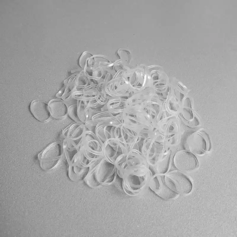 کش مو زنانه مدل چهل گیس بسته 500 عددی